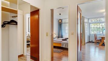 1 Schlafzimmer, kostenloses WLAN, Bettwäsche