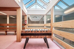 Salle de jeux