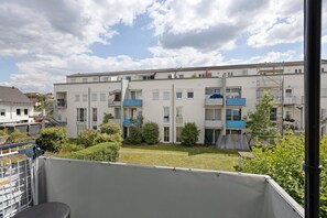 Property grounds - Apartment 'Eva Ferienwohnung' with Balcony and Wi-Fi (Engen)