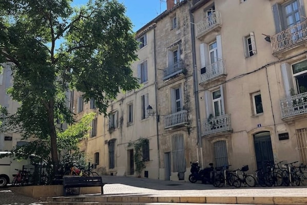 Extérieur