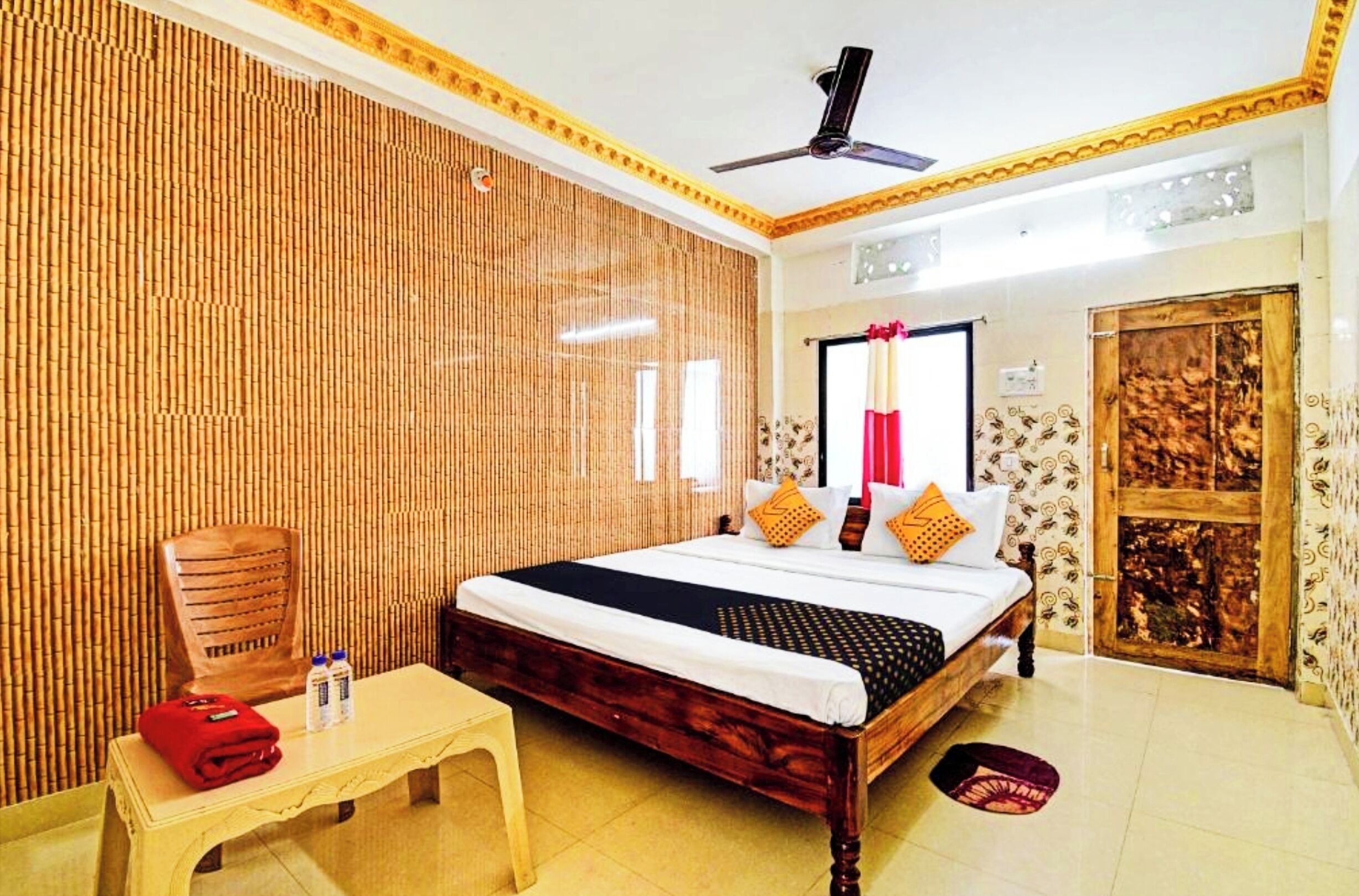 Deluxe-Doppelzimmer, Klimaanlage