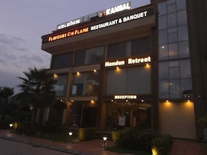 Exterior