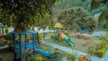 Children's area