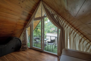 Vistas desde la habitación