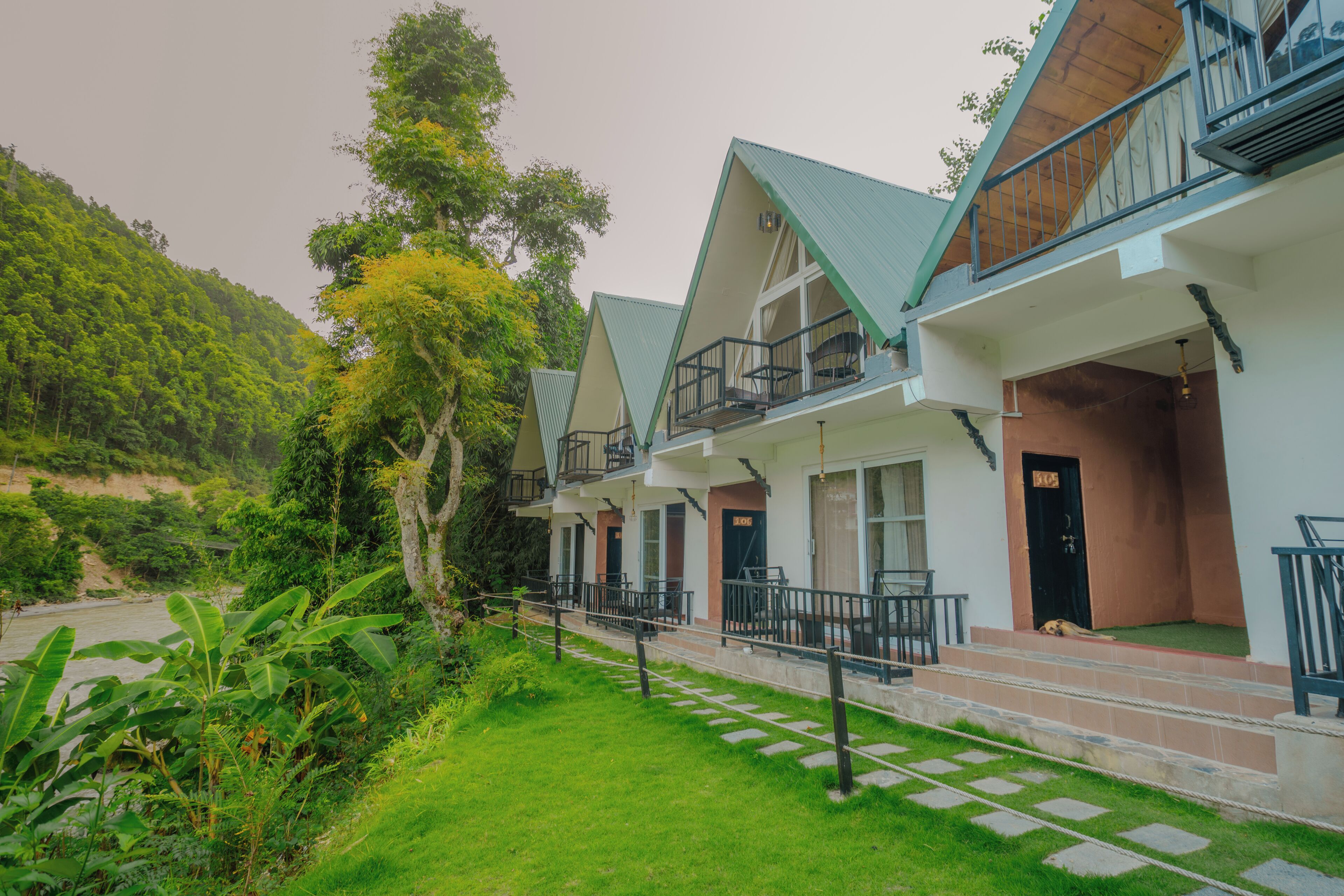 Executive Room | Premium bedding, in-room safe, individually furnished, soundproofing