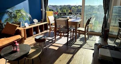 Casa La Selva-Splendid view