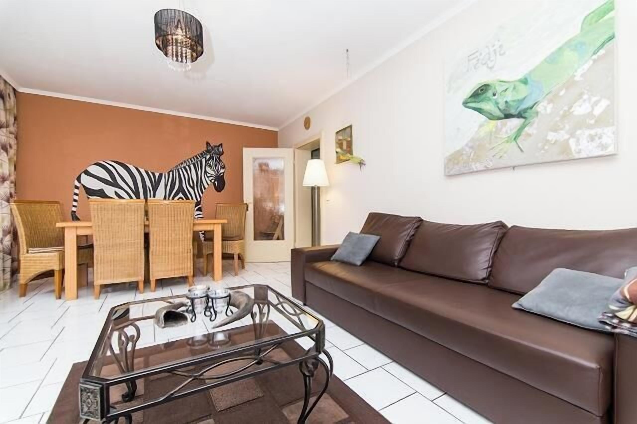 Fitters' Apartment, Fitters' Apartment - Essen