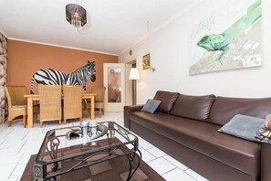 Living area - Fitters' apartment, fitters' apartment (Essen)