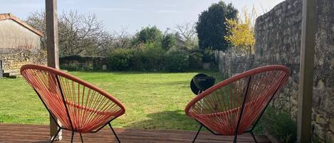 テラス / パティオ