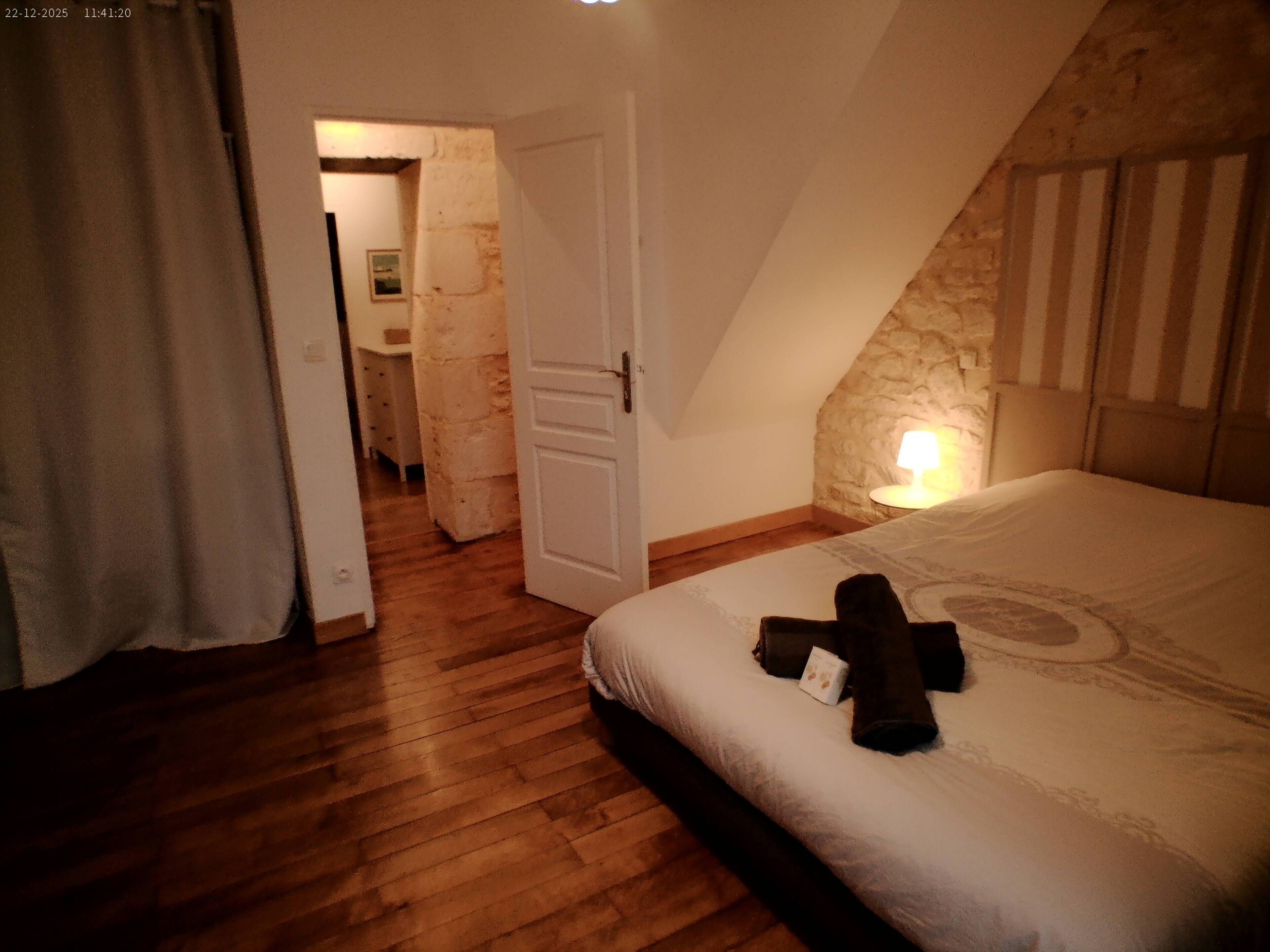 3 slaapkamers, beddengoed