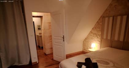 L'Annexe - Family home near Futuroscope