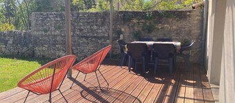 L'Annexe - Family home near Futuroscope