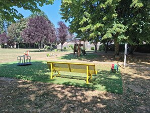 Zona infantil