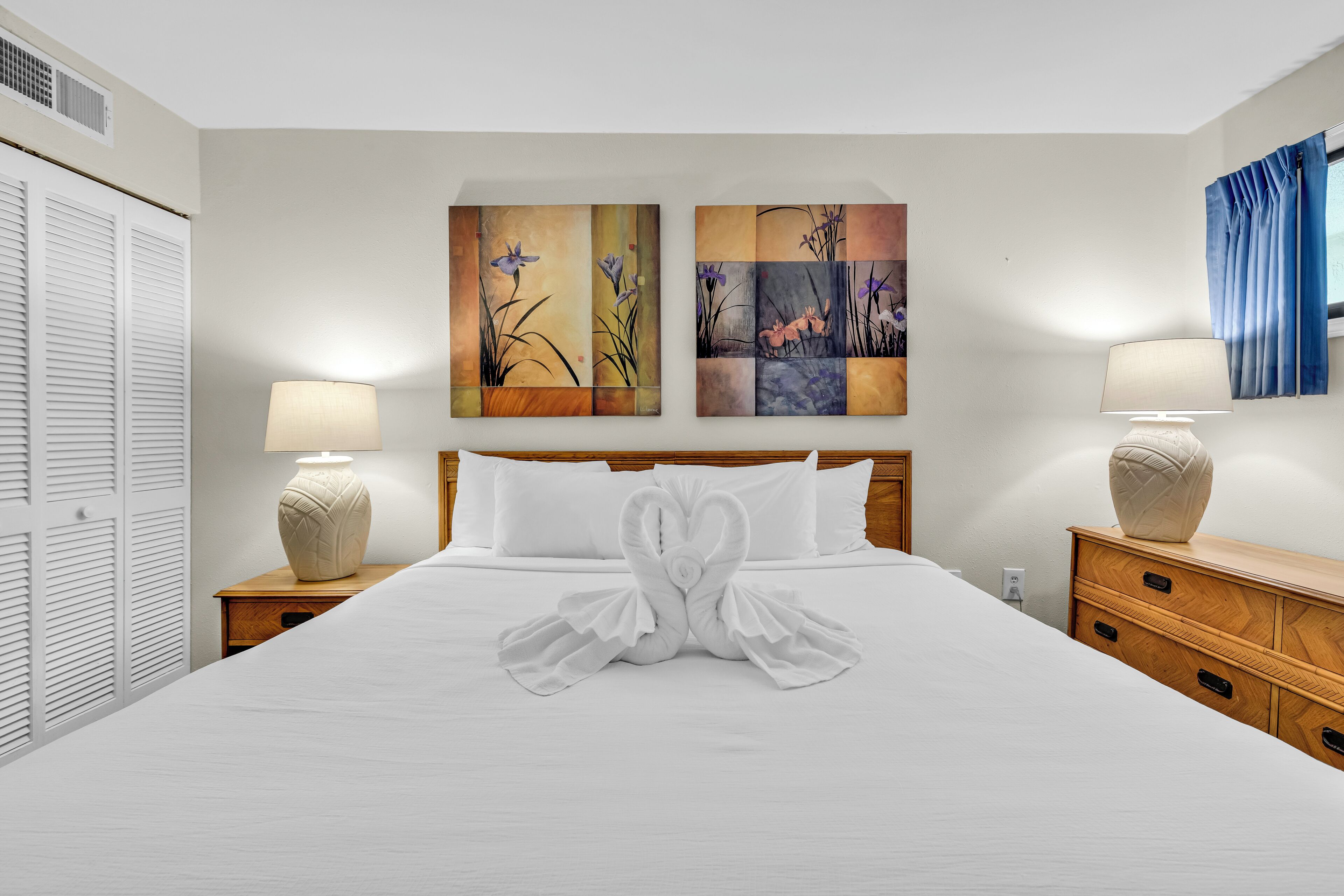 Condo Signature, 1 chambre, balcon, vue sur l’océan | Décor unique, ameublement unique, fer et planche à repasser