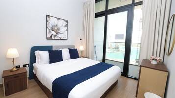 1 Schlafzimmer, Bügeleisen/Bügelbrett, WLAN, Bettwäsche