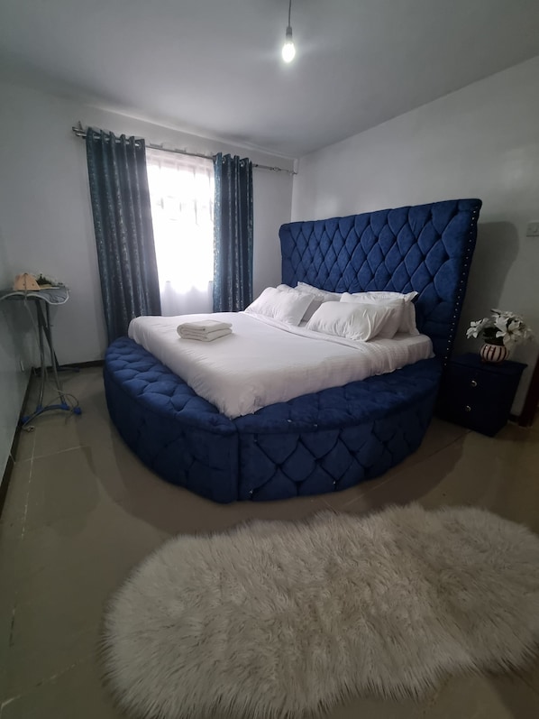 Appartement Deluxe, vue sur la ville | Accès au Wi-Fi (inclus)