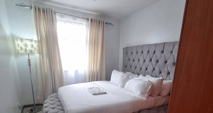 Lux Suites Jacky's Apartments Milimani