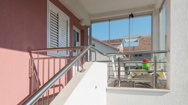 Unclassified image, 1 of 9, button - Modern Seaside Apartment With Balcony - Erika (Tivat)