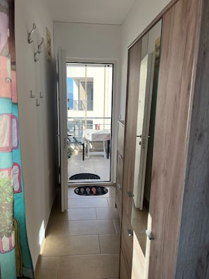 Apartment, 2 Bedrooms, Smoking, Balcony | Hallway - Modern Seaside Apartment With Balcony - Erika (Tivat)