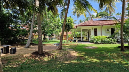 Herrmann Cottage 2 only 200 m from the sea in Waikkala