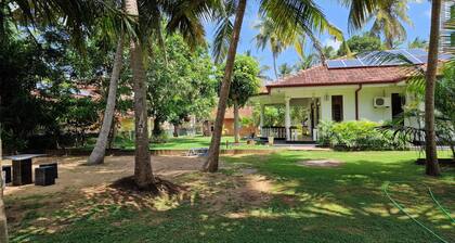 Herrmann Cottage 2 only 200 m from the sea in Waikkala