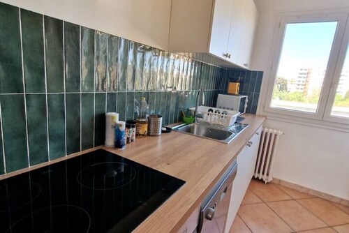 Grand T4 moderne et climatisé