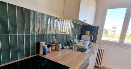 Grand T4 moderne et climatisé