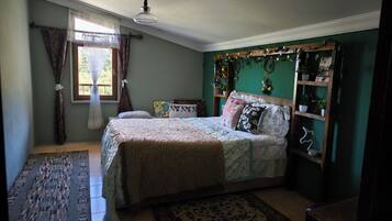 3 quartos, roupa de cama