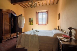 1 bedroom, WiFi, bed sheets - Comfort two-room apartment with a view (Toscana)