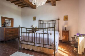 1 bedroom, WiFi, bed sheets - Comfort two-room apartment with a view (Toscana)