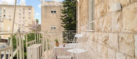 Apartment | Balcony