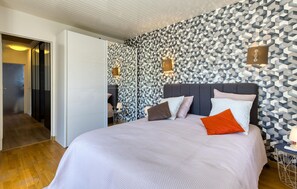 4 Schlafzimmer, Bügeleisen/Bügelbrett, Reisekinderbett, kostenloses WLAN