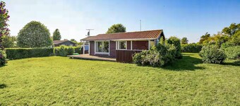 Prachtig huis in Bogense met wifi