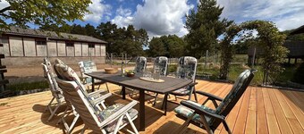 Vacation rooms in Eickhof: Relax in the idyllic Warnow region - Eickhof