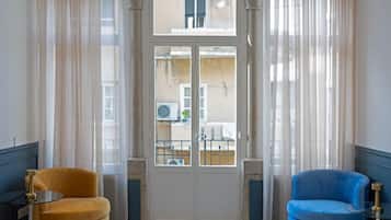 Bhub - Room 203 | Széf a szobában, sötétítőfüggöny, vasaló/vasalódeszka és ingyenes wifi