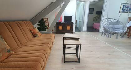 Cramiland - Appartement complet chez nous