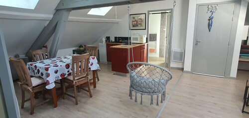 Cramiland - Appartement complet chez nous