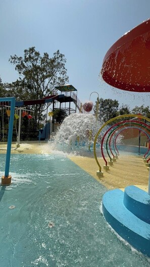 Water park - Swapanlok Farms And Resorts (Jaipur)