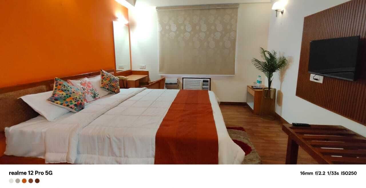 Superior Room | Desk, free WiFi
