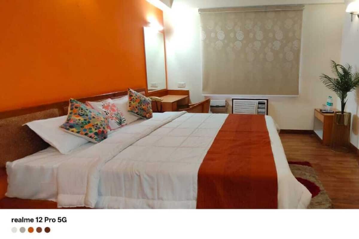 Superior Room | Desk, free WiFi