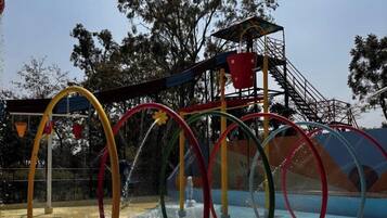 Parc aquatique