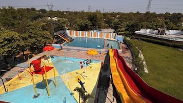 Parque acuático