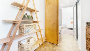 4 多间卧室、WiFi、床单