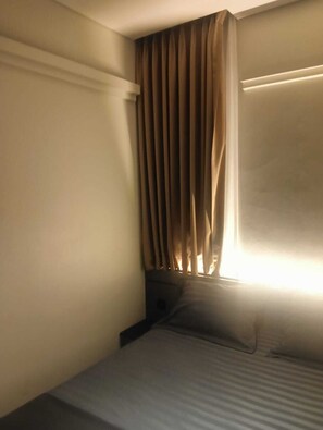 Deluxe Double Room | Desk, free WiFi, bed sheets - Collection O 94587 Hotel Kebon Jahe (Bogor)