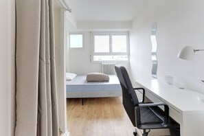 1 bedroom, WiFi - Room rental - mobility lease (Rennes)