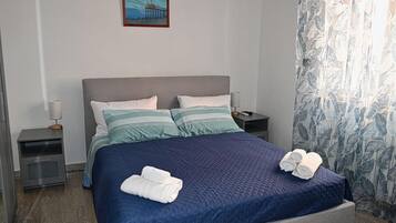 3 Schlafzimmer, Bügeleisen/Bügelbrett, WLAN, Bettwäsche