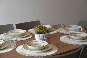 Dining - Eva's House - 3 Bedroom Apartment (Montesilvano)
