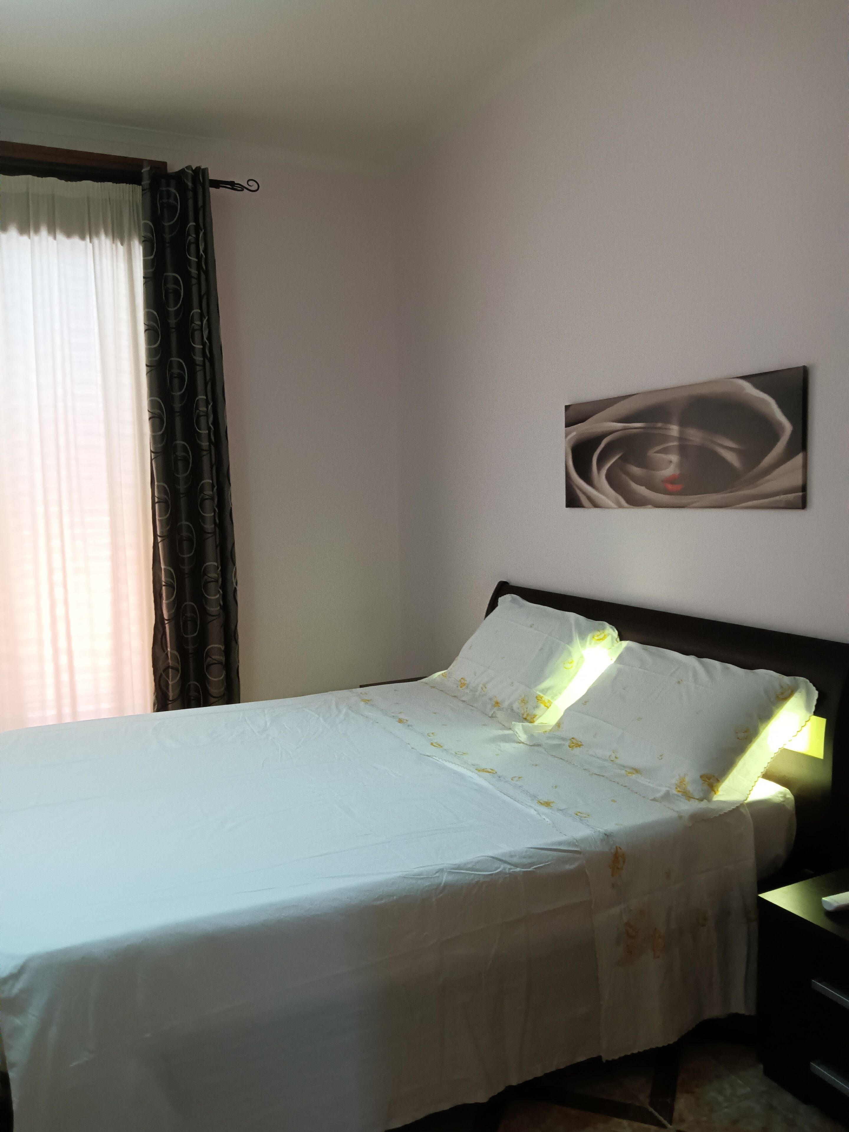 2 quartos, Wi-Fi, roupa de cama