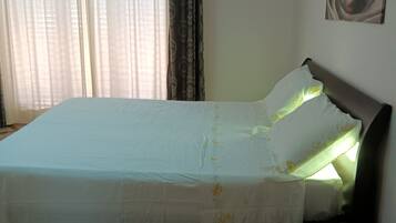 2 Schlafzimmer, WLAN, Bettwäsche, Rollstuhlgeeignet