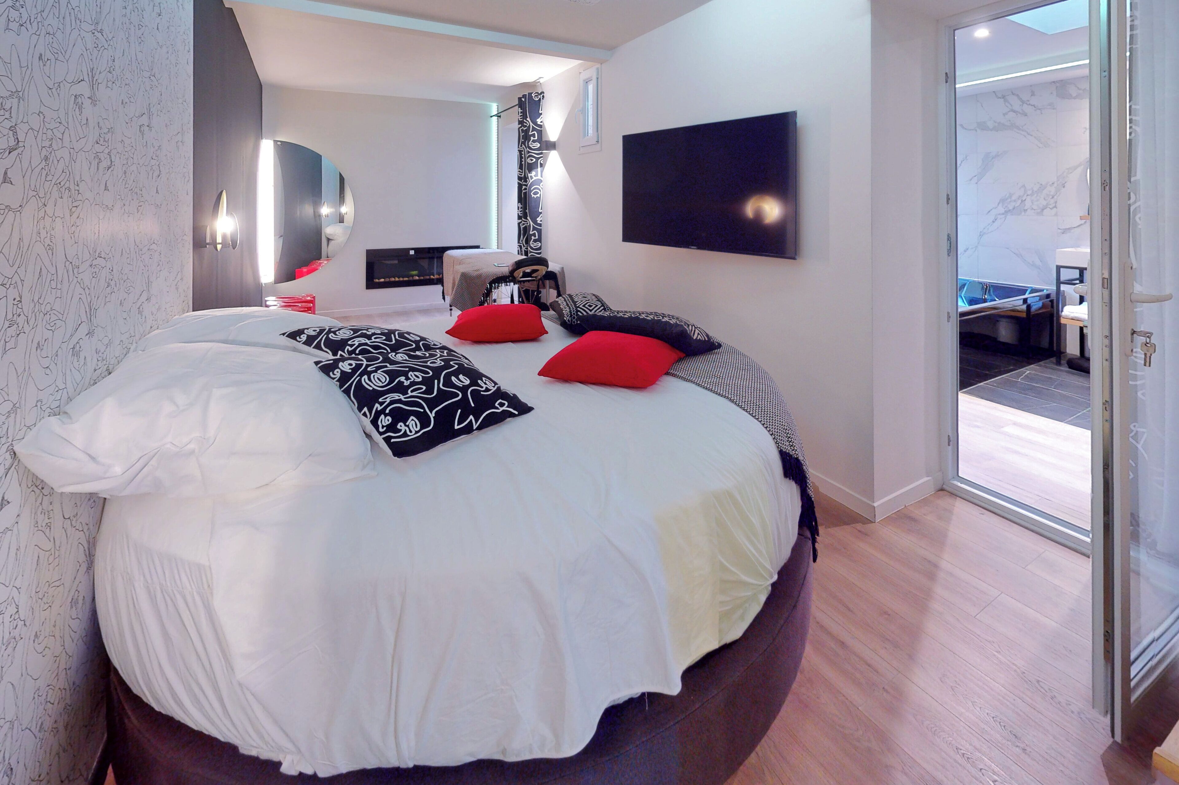 1 Schlafzimmer, Bügeleisen/Bügelbrett, WLAN, Bettwäsche